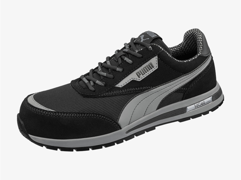 Puma Puma 64.470.0 Rider Black Low S1PS