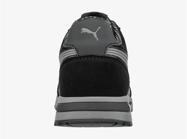 Puma Puma 64.470.0 Rider Black Low S1PS