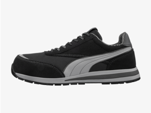 Puma Puma 64.470.0 Rider Black Low S1PS