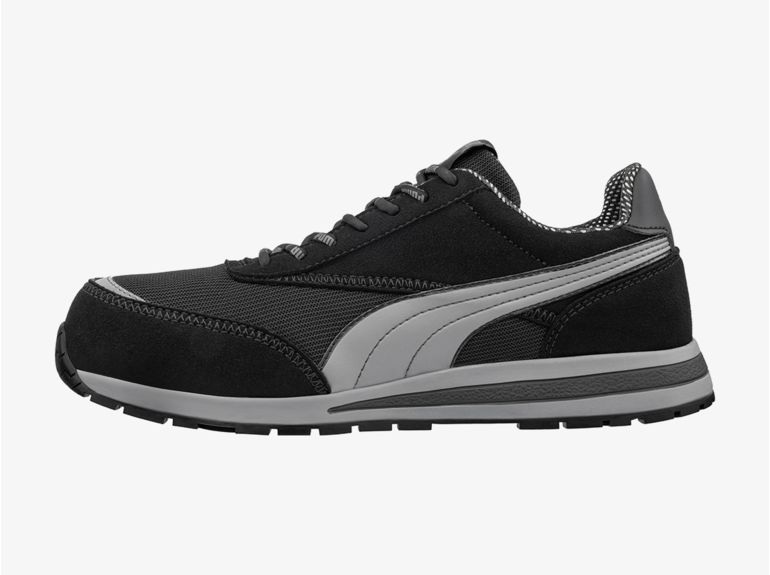 Puma Puma 64.470.0 Rider Black Low S1PS