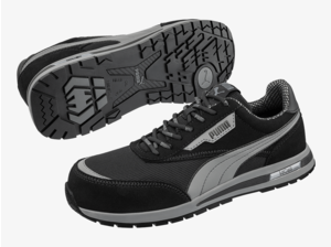 Puma Puma 64.470.0 Rider Black Low S1PS