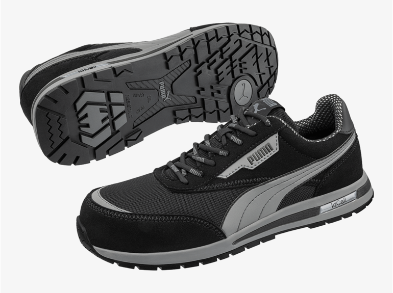 Puma Puma 64.470.0 Rider Black Low S1PS