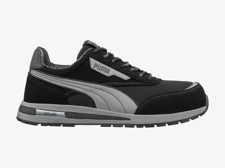 Puma Puma 64.470.0 Rider Black Low S1PS