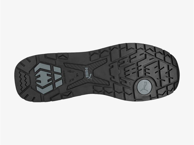 Puma Puma 64.470.0 Rider Black Low S1PS