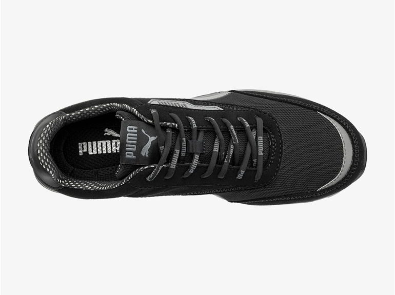 Puma Puma 64.470.0 Rider Black Low S1PS