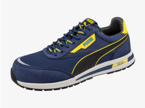 Puma Puma 64.471.0 Rider Blue Low SB E PS