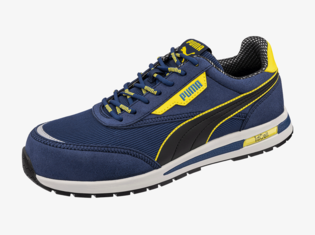 Puma 64.471.0 Rider Blue Low SB E PS