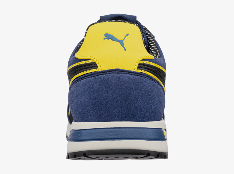 Puma Puma 64.471.0 Rider Blue Low SB E PS
