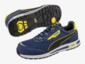 Puma Puma 64.471.0 Rider Blue Low SB E PS