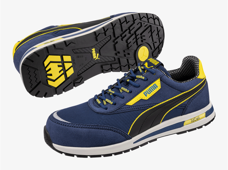 Puma Puma 64.471.0 Rider Blue Low SB E PS