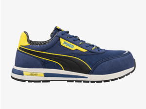 Puma Puma 64.471.0 Rider Blue Low SB E PS
