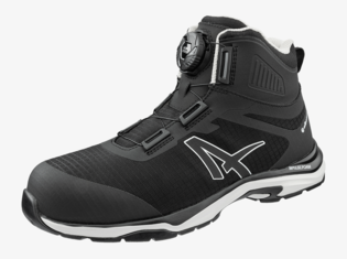 Albatros 63.525.0 Trailmaster Black QL Mid S3S