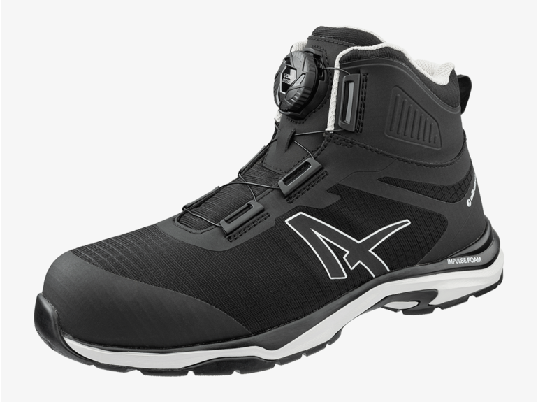 Albatros Albatros 63.525.0 Trailmaster Black QL Mid S3S