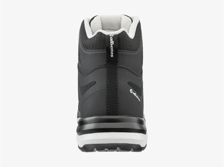 Albatros Albatros 63.525.0 Trailmaster Black QL Mid S3S