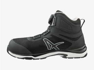 Albatros Albatros 63.525.0 Trailmaster Black QL Mid S3S