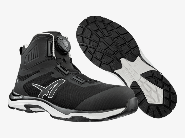 Albatros Albatros 63.525.0 Trailmaster Black QL Mid S3S