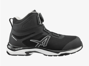 Albatros Albatros 63.525.0 Trailmaster Black QL Mid S3S