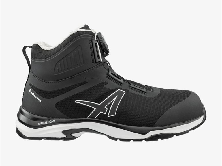 Albatros Albatros 63.525.0 Trailmaster Black QL Mid S3S