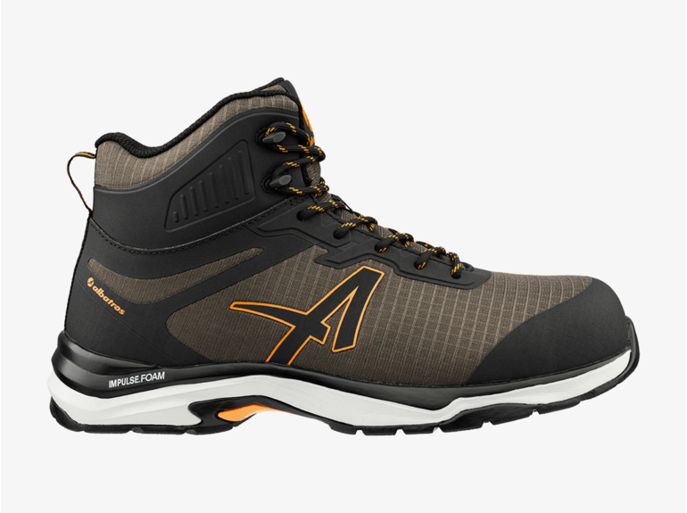 Albatros Albatros 63.526.0 Trailmaster Olive Mid S3S