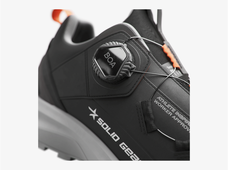 Solid Gear Solid Gear Sonar WRP Low S3S