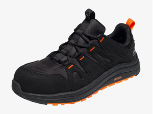 Emma E-Bounce Black-Orange S3S Emma Emma E-Bounce Black-Orange S3S