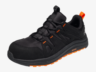 Emma Emma E-Bounce Black-Orange S3S Emma E-Bounce Black-Orange S3S