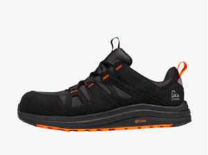 Emma E-Bounce Black-Orange S3S Emma Emma E-Bounce Black-Orange S3S