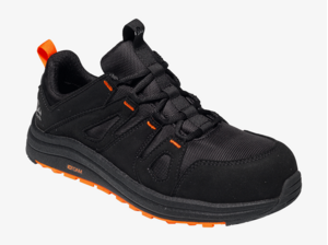 Emma E-Bounce Black-Orange S3S Emma Emma E-Bounce Black-Orange S3S