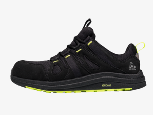 Emma Emma E-Bounce Black-Lime S1PS