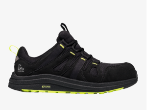 Emma Emma E-Bounce Black-Lime S1PS