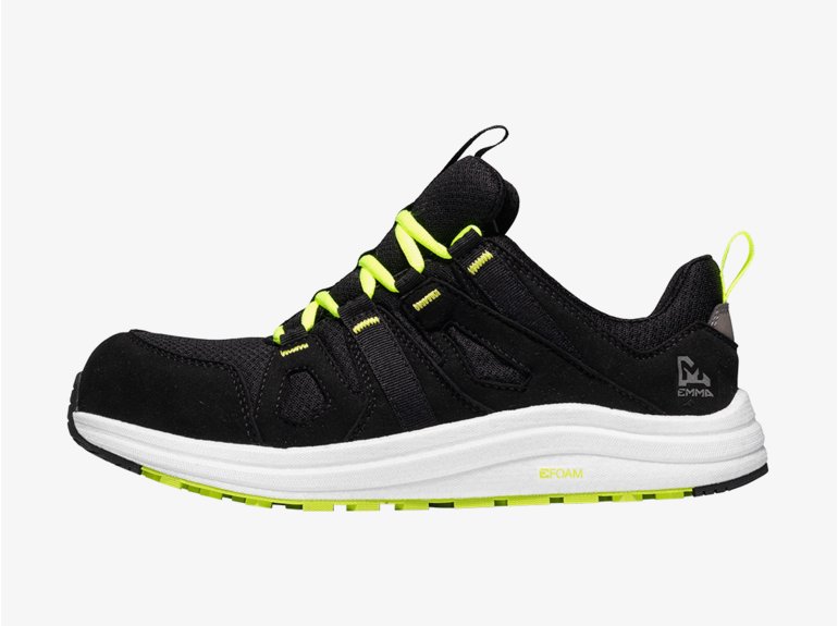 Emma Emma E-Bounce White-Lime S1PS