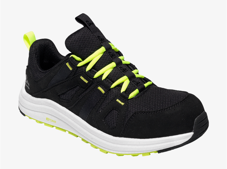 Emma Emma E-Bounce White-Lime S1PS