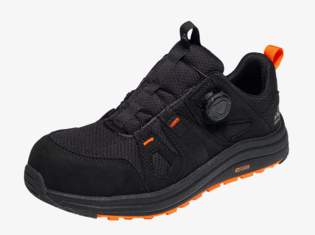 Emma Emma E-Bounce Disc Black-Orange S1PS Emma E-Bounce Disc Black-Orange S1PS