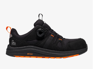 Emma Emma E-Bounce Disc Black-Orange S1PS