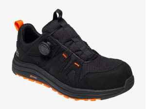 Emma Emma E-Bounce Disc Black-Orange S1PS