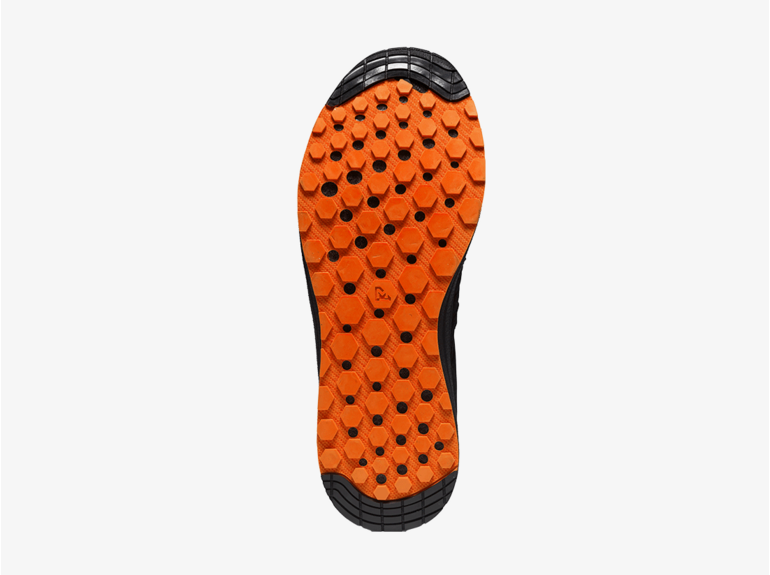 Emma Emma E-Bounce Disc Black-Orange S1PS