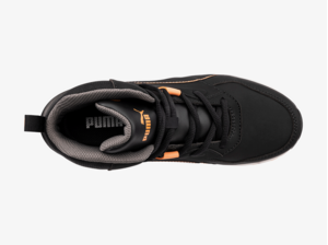 Puma Puma 63.294.0 Stepper Black Peach Mid S3S