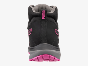 Puma Puma 63.295.0 Aspire Pink Disc Mid S3S