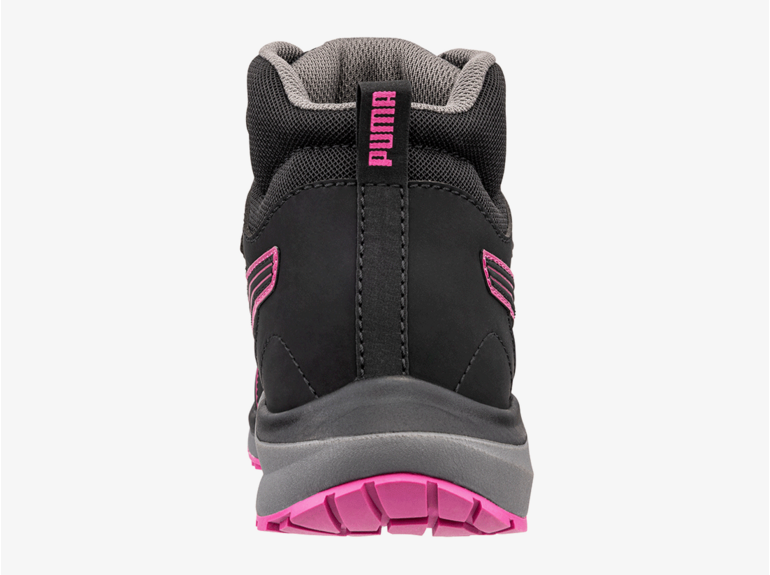 Puma Puma 63.295.0 Aspire Pink Disc Mid S3S