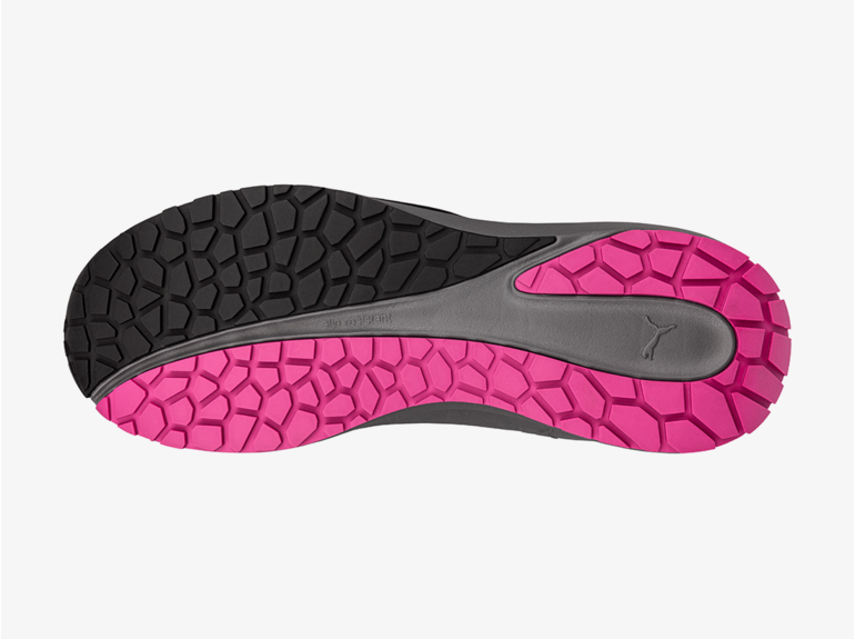 Puma Puma 63.295.0 Aspire Pink Disc Mid S3S