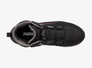 Puma Puma 63.295.0 Aspire Pink Disc Mid S3S