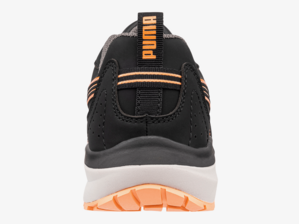 Puma Puma 64.294.0 Stepper Black Peach Low S3S