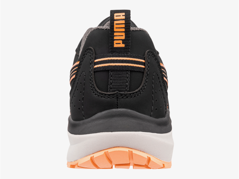 Puma Puma 64.294.0 Stepper Black Peach Low S3S