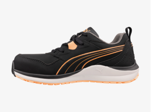 Puma Puma 64.294.0 Stepper Black Peach Low S3S