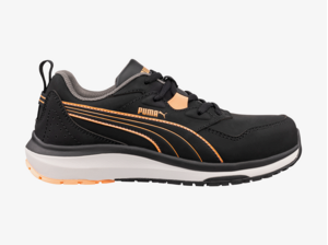 Puma Puma 64.294.0 Stepper Black Peach Low S3S
