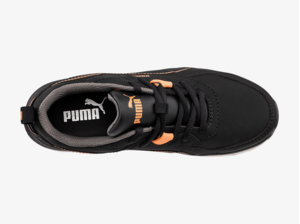Puma Puma 64.294.0 Stepper Black Peach Low S3S