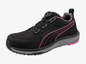 Puma Puma 64.295.0 Aspire Pink Disc Low S3S