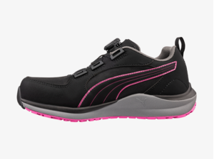 Puma Puma 64.295.0 Aspire Pink Disc Low S3S