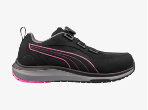 Puma Puma 64.295.0 Aspire Pink Disc Low S3S