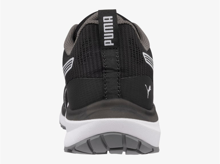 Puma Puma 64.296.0 Celerity Knit Black White Low S1PS